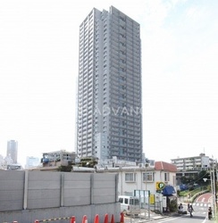 代官山アドレスザ・タワー 建物画像1