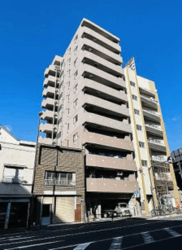 プラシス門前仲町 建物画像1