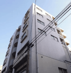 グリーンハイツ浅草 建物画像1