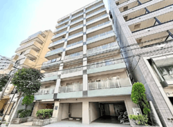 ユニーブル秋葉原 建物画像1
