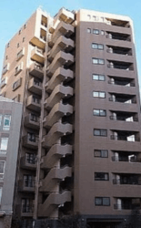 マイキャッスル代々木 建物画像1