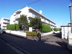 浜田山リッツハウス 建物画像1