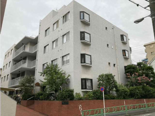 中野シティハウス 