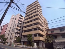 プリムローズ錦糸町ウエストコート 建物画像1