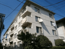 西糀谷スカイマンション 建物画像1