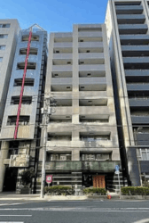 ルピナス蔵前 建物画像1