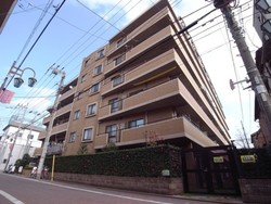 コスモ大田中央 建物画像1