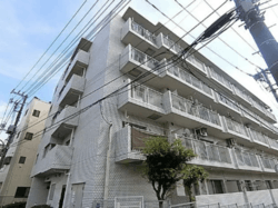 コスモ大島 建物画像1