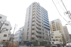 ヴィルヌーブ入谷 建物画像1