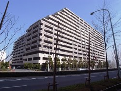 クレストフォルム東京アヴァンセ 建物画像1