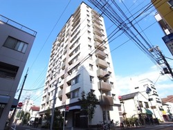 レクセルマンション上野入谷 建物画像1