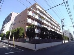 錦糸町ローヤルコーポ 建物画像1