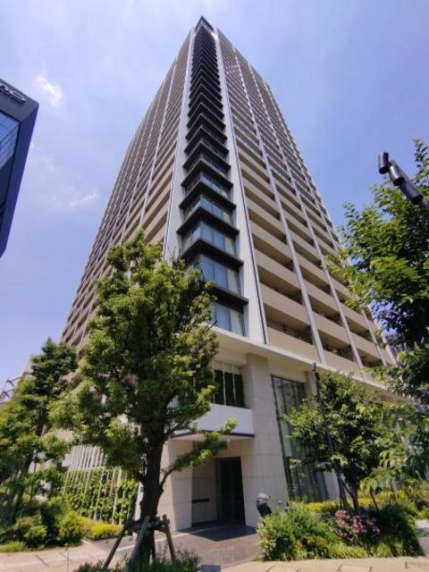 ブリリアタワー東京 建物画像3