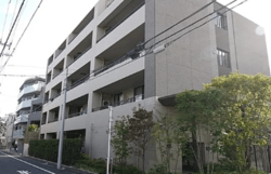 アールブラン下丸子センティア 建物画像1
