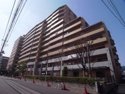 パセオ・TOKYOイースト 建物画像1