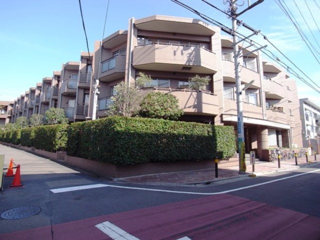 グローリオ駒沢大学 建物画像1