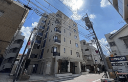 エクセレントシティ大森町駅前 建物画像1
