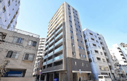 ライオンズ新御徒町 建物画像1