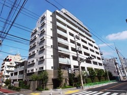 コスモ中野弥生リベディア 建物画像1