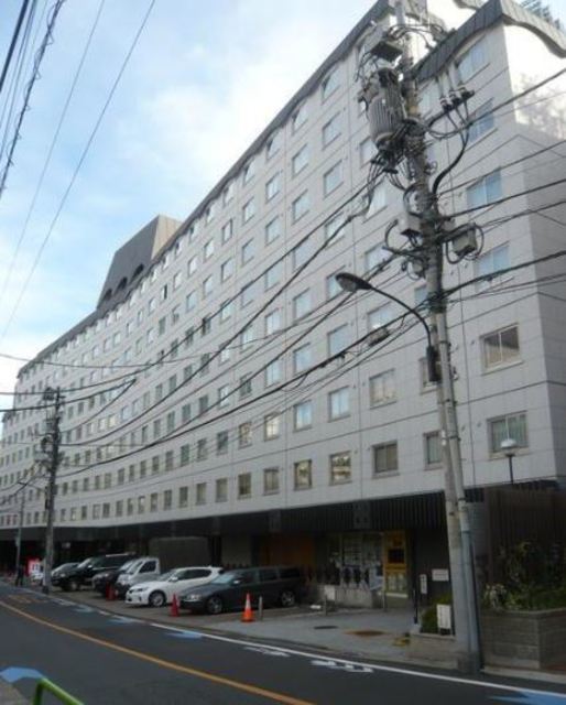秀和赤坂レジデンシャルホテル 6階 成約済み（158）