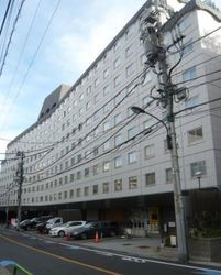 秀和赤坂レジデンシャルホテル 建物画像1