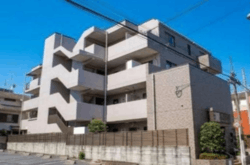 ガーデンホーム早稲田 建物画像1