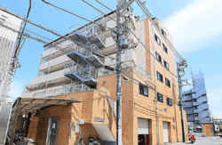 グリーンヒル洗足池 建物画像1