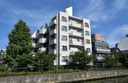 中銀第2木場マンシオン 建物画像1