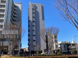 ラグジュアリーアパートメント中野坂上 建物画像1