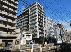 ルフォンリブレ大塚アリーナ 建物画像1