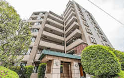 クレストフォルム南馬込 建物画像1