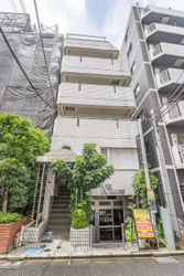 ヴィエッティ西新宿 建物画像1