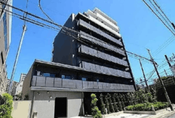 グランドコンシェルジュ池袋本町ウエスト 建物画像1