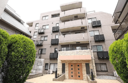 レヴィール大森西 建物画像1