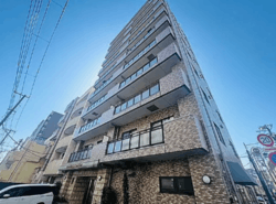 文京千石サニーコート 建物画像1