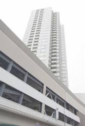 ロイヤルタワー横濱鶴見 建物画像1