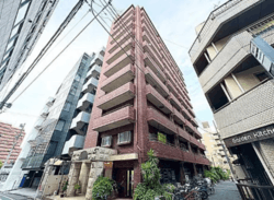 クイーンズコートオークラ 建物画像1