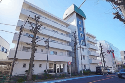 沼袋スカイハイツ 建物画像1