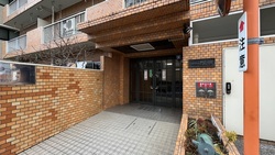 エンゼルハイム門前仲町 建物画像1