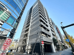 ステージファースト蔵前2アジールコート 建物画像1