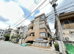 グラッシア二子玉川 建物画像1