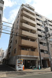 レフィーズ上野 建物画像1
