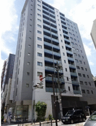ザ・パークハウス上野レジデンス 建物画像1