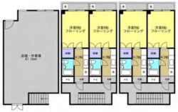 新宿区西早稲田3丁目　一棟売りビル　13,750万円 建物画像1