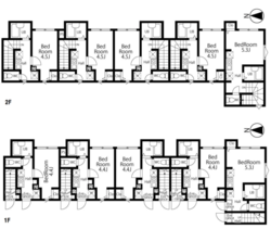 リブタス中野江原町 建物画像1