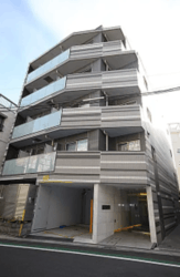 アルテシモアレス 建物画像1