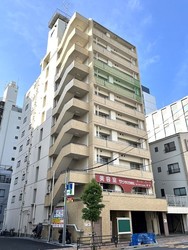 下谷セントラルマンション 建物画像1