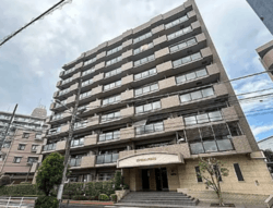 エンゼルピュア多摩川 建物画像1