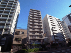 ウインザーハイム上池袋 建物画像1