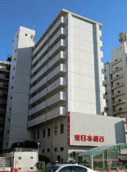 マンション勝どき 建物画像1